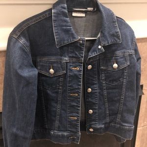 Halogen jean jacket